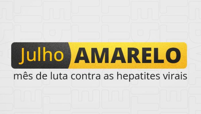  Julho Amarelo reforça estratégias de enfrentamento às hepatites virais no Paraná
